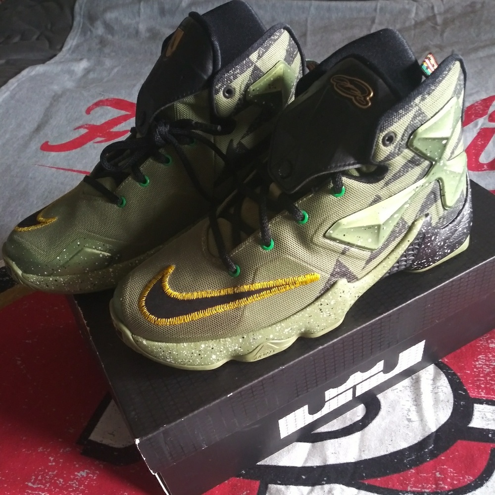 LeBron XIII